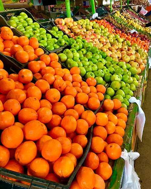 Buy oranges wholesale Mackay