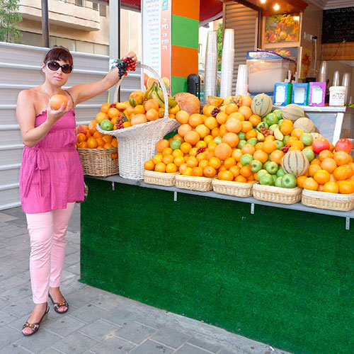 Buy oranges wholesale Beatrice