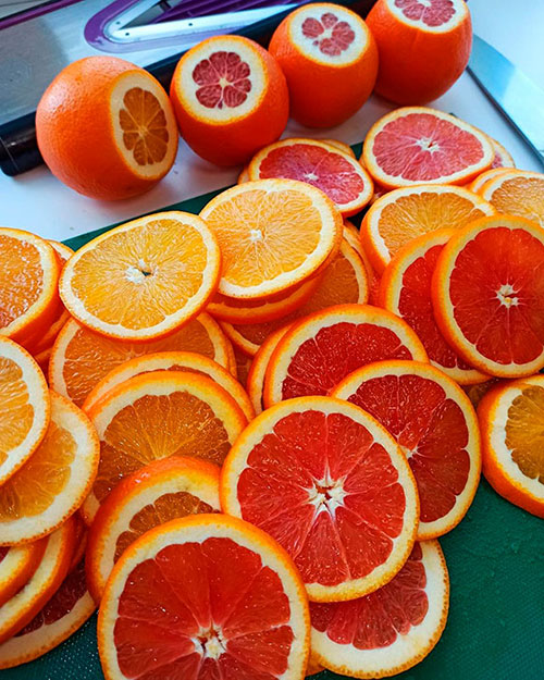 Buy oranges wholesale Parkes