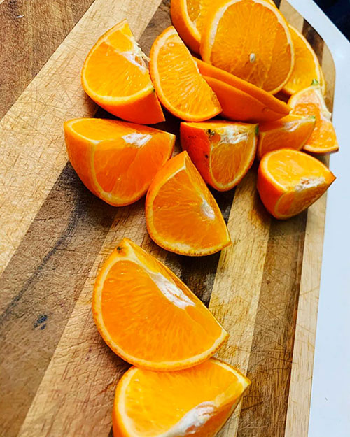 Buy oranges wholesale Maroochydore