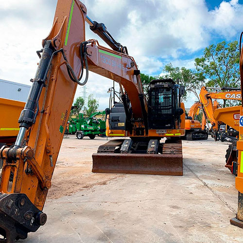 Sell excavator Tempe