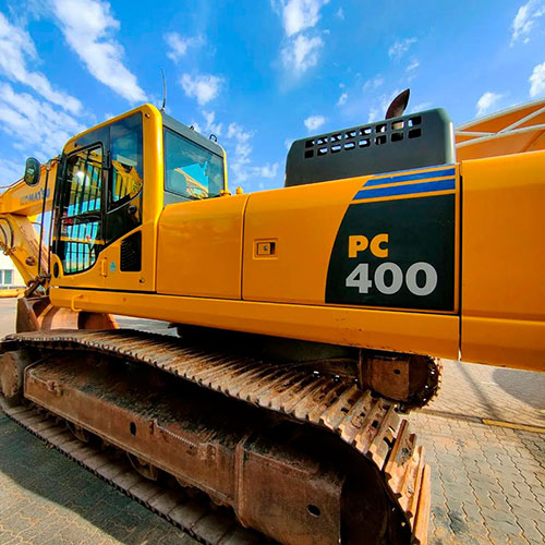 Sell excavator Blaxland