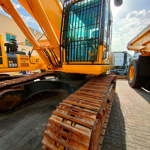 Sell excavator Hastings