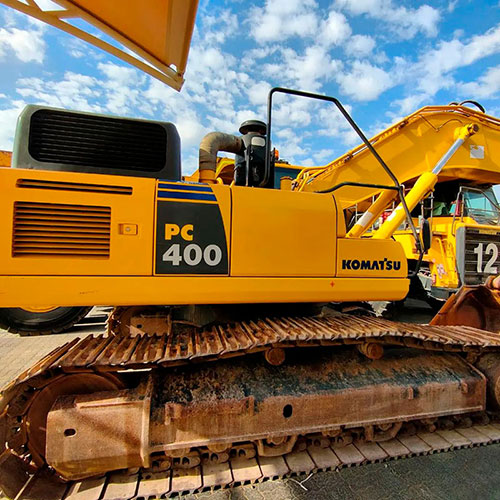 Sell excavator Queanbeyan