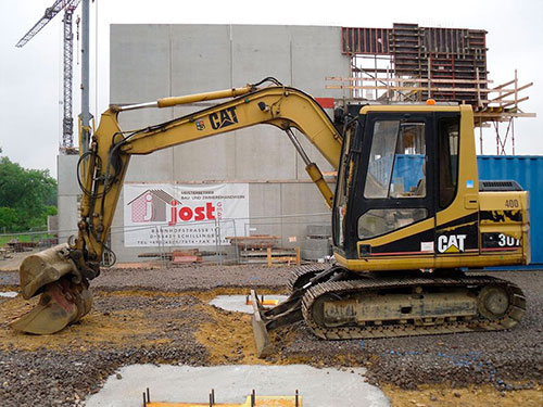 Sell excavator Wollongong