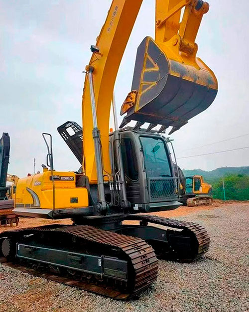 Sell excavator Forbes