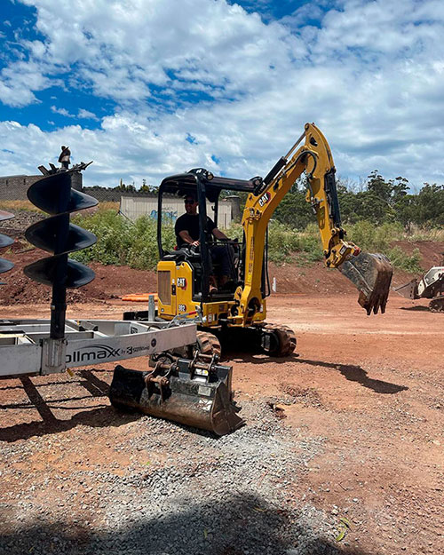 Sell excavator Coffs-Harbour