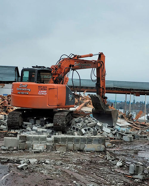 Sell excavator Katoomba