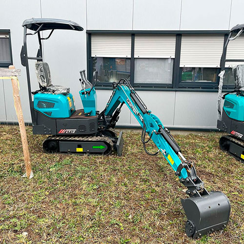 Sell excavator Forbes