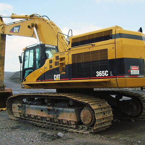 Sell excavator Mackay