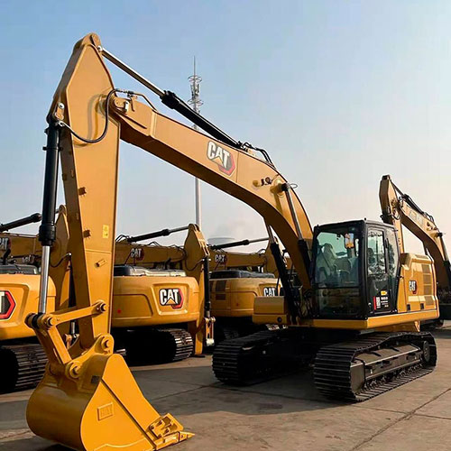 Sell excavator Richmond-A