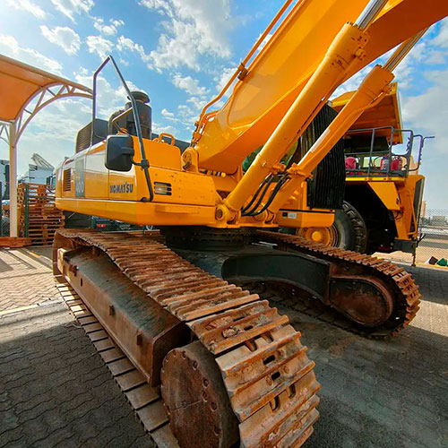 Sell excavator Columbus-N