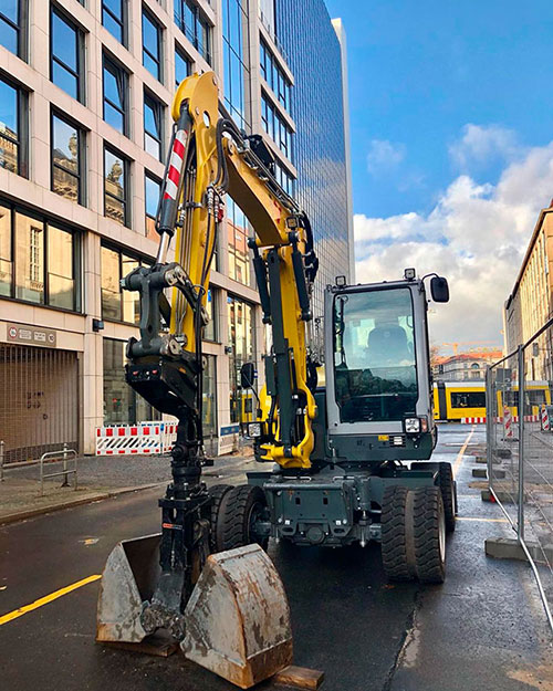 Sell excavator Cairns