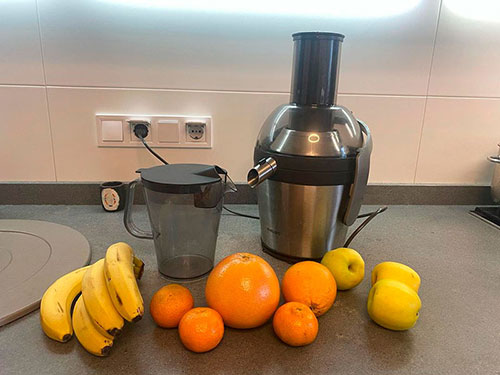 Sell juicer Chalco