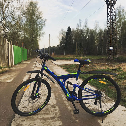 Прокат велосипедов Алма-Ата