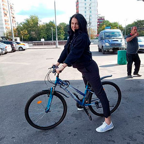 Прокат велосипедов Солигорск