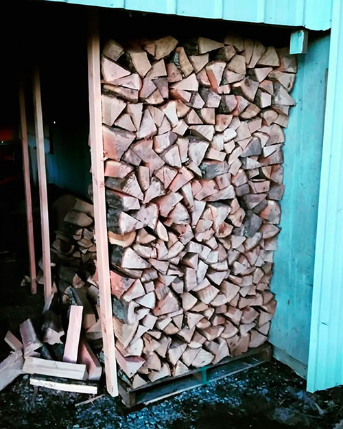 Купить дрова Блумингтон