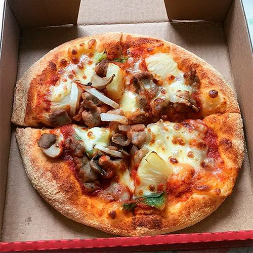 Горячая пицца Веставия-Хилс