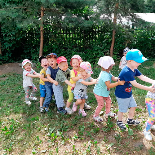Очередь в детский сад Кник-Фэрвью