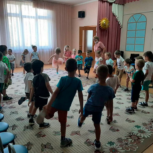 Очередь в детский сад Белгород-Днестровский