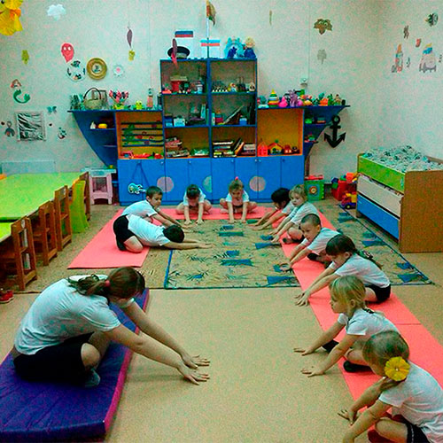Очередь в детский сад Пардубице