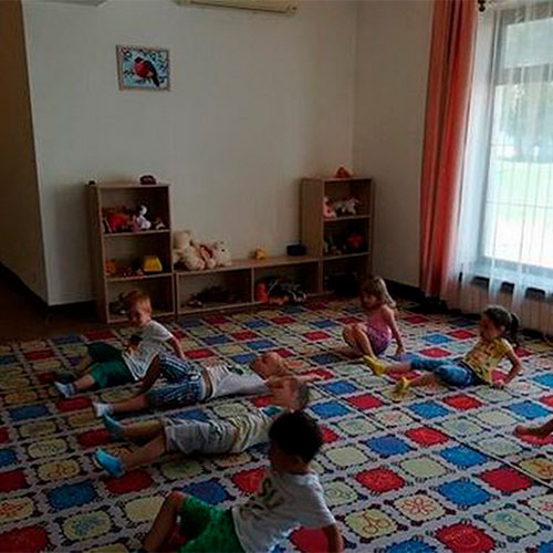 Очередь в детский сад Аштарак