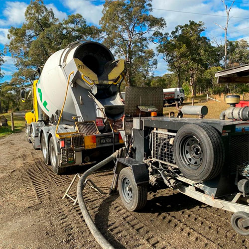 Sell cement Bacchus-Marsh