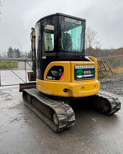 Sell excavator Nashville