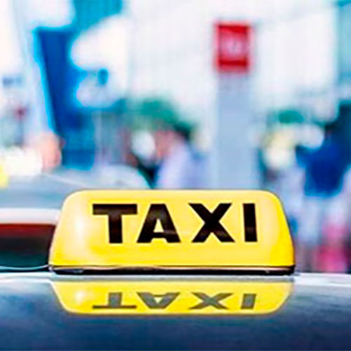 Такси онлайн Сан-Вэлли