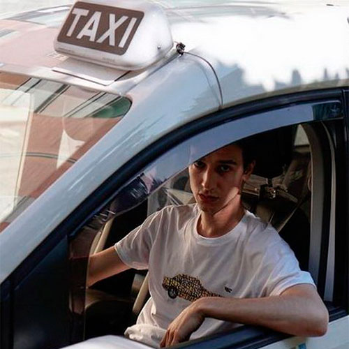 Такси онлайн Борисов