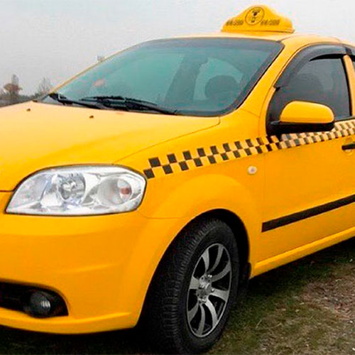 Такси онлайн Ханчжоу