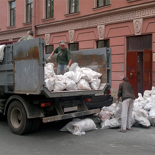 Вывоз строительного мусора Цинциннати