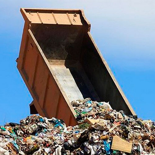 Вывоз строительного мусора Джалал-Абад
