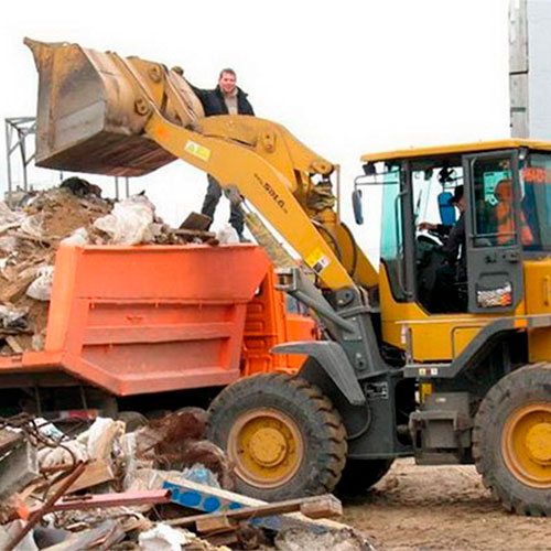 Вывоз строительного мусора Вунсокет