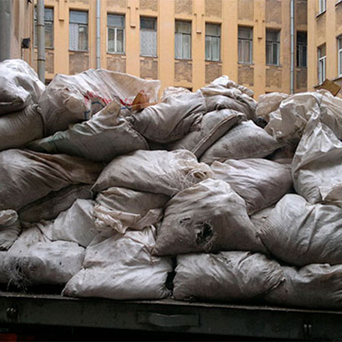Вывоз строительного мусора Ченстохова