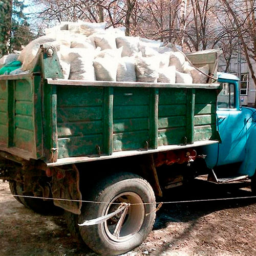 Вывоз строительного мусора Мадисон-В