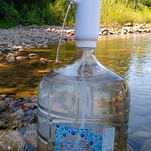 Доставка воды Сидар-Рапидс