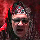 Демура бабка Ванга