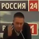 Демура на телеканале Россия 24