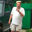 Демура съел шляпу