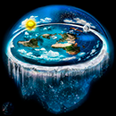 Плоская Земля