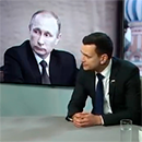 Путин и Илья Яшин