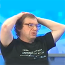 Сергей Мавроди на телеканале РБК