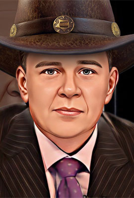 Демура ковбой