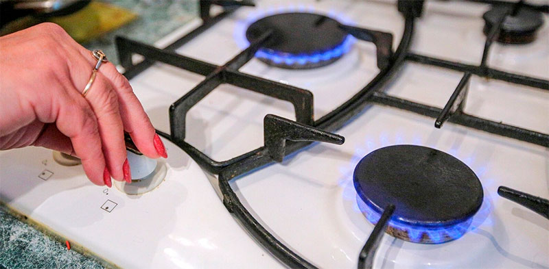 Газовая плита