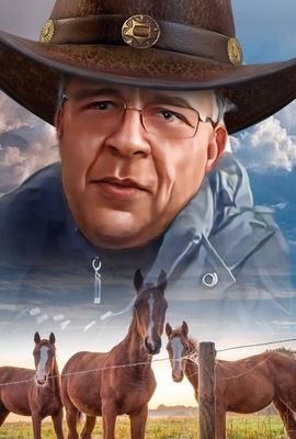 Степан Демура ковбой